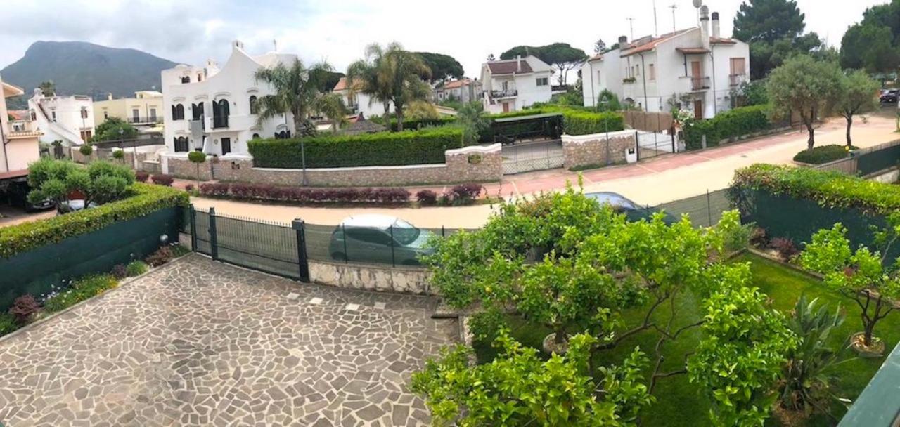 Domus Thalia Villa Sperlonga Exterior foto